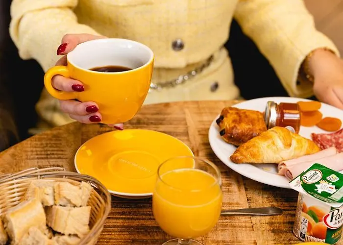 Tulip InnHotel Honfleur