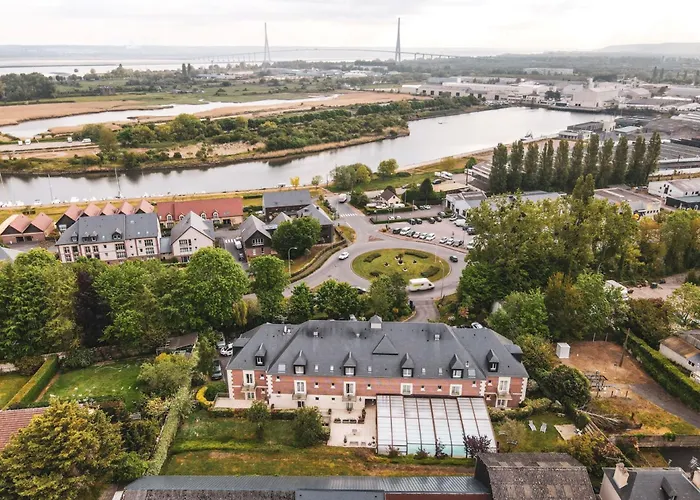 Tulip InnHotel Honfleur